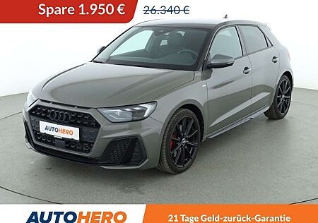Audi A1 gebraucht kaufen Audi A1 40 TFSI S line Aut.*LED*PDC*SHZ*ALU*KLIMA*