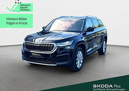 Skoda Kodiaq Style 2.0 TDI DSG*NAVI*PANO*AHK*KAM*SHZ*A