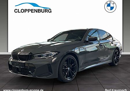 BMW 320 d xDrive Limousine M Sportpaket StHz+Navi+BT
