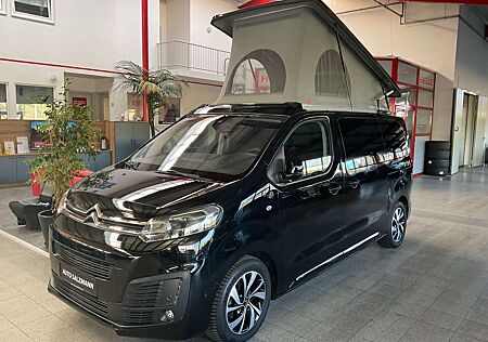 Citroën Spacetourer Citroen Pössl Capmpster