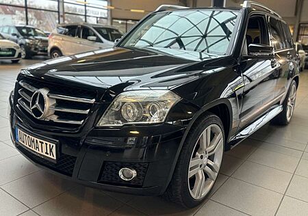 Mercedes-Benz GLK 320 CDI 4Matic Automatik SHZ PDC uvm.