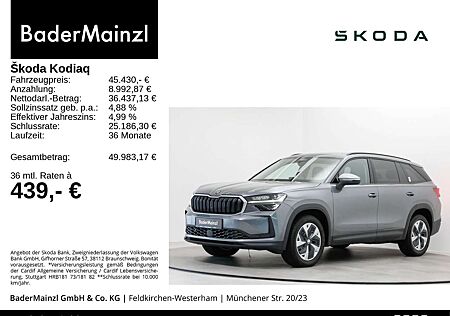 Skoda Kodiaq 2.0 TDI 4x4 DSG Selection AHK Kam. Matrix