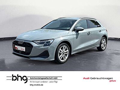 Audi A3 30 TFSI AHK/Assist/Navi/Connect/LED