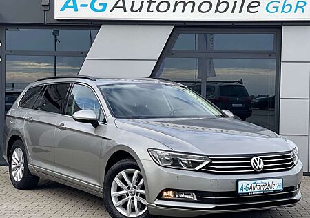 Volkswagen Passat Variant 2.0 TDI DSG AHK ACC Kurvenlicht