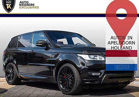 Land Rover Range Rover Sport 4.4 SDV8 Autobiography panoram