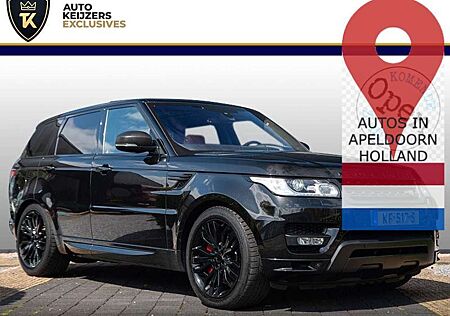 Land Rover Range Rover Sport 4.4 SDV8 Autobiography panoram