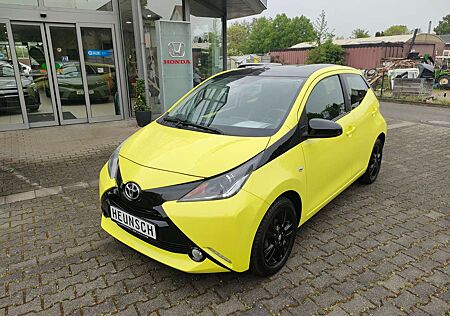Toyota Aygo x-cite