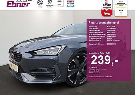 Cupra Leon Sportstourer VZ 4DRIVE 310PS DSG AHK+KAMERA+ASSIST