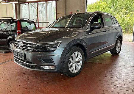 VW Tiguan Volkswagen Highline BMT/Start-Stopp 4Motion