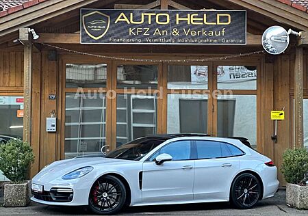 Porsche Panamera Turbo Turismo Pano 360°SportChr Nightv.