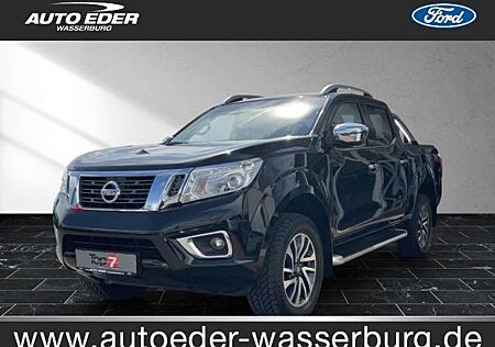 Nissan Navara NP 300 Tekna Double Cab 4x4 Bluetooth Navi