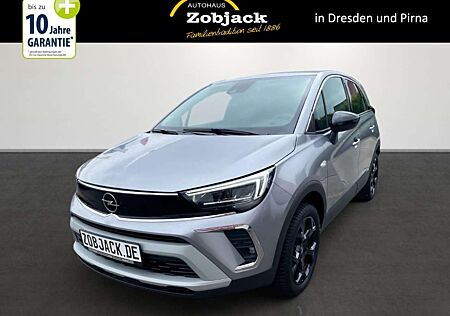 Opel Crossland Enjoy 1.2 Parkpilot, Sitzheizung, Kamera
