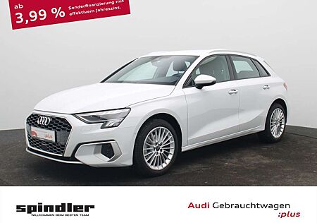 Audi A3 advanced 30TDI/ Navi, ParkAssi, LED