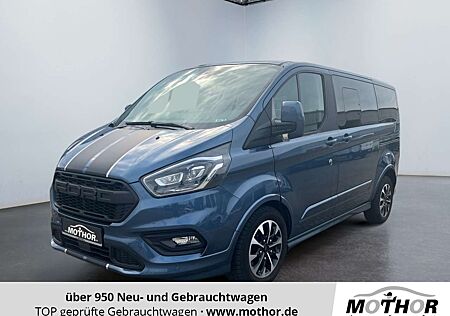 Ford Tourneo Custom Sport 2.0 TDCi 320 L1 Bi-Xenon