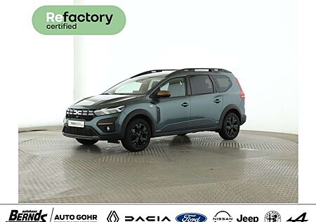 Dacia Jogger gebraucht kaufen Dacia Jogger TCe 110 (7-Sitzer) Extreme+ NAVI SHZ TWW KLIMA