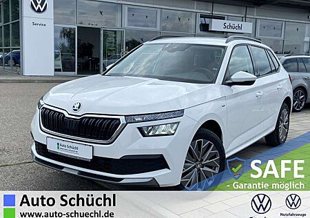 Skoda Kamiq 1.5 TSI DSG Clever 17"+NAVI-COLUMBUS+LED+S