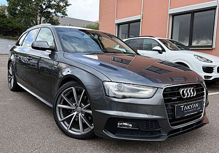 Audi A4 Avant Ambition quattro S-Line/ 2.Hand / XENON