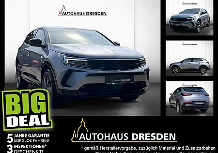 Opel Grandland 1.2 Turbo GS Line NAVI, ALLWETTERREIFEN