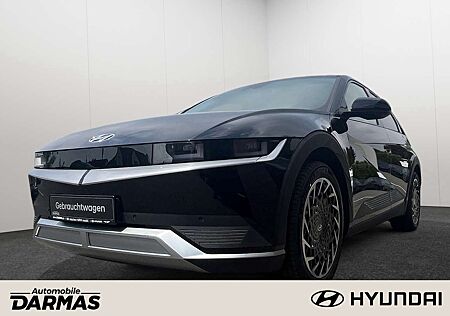 Hyundai IONIQ 5 Techniq 77 kWh Bose Teilleder Navi LED