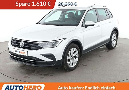 VW Tiguan Volkswagen 2.0 TDI Active*NAVI*PDC*SHZ*ACC*