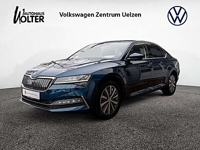Skoda Superb 1.4 TSI iV Style DSG AHK 360 BSD ACC N