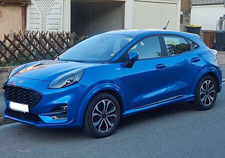 Ford Puma 1.0 EcoBoost Aut. ST-Line
