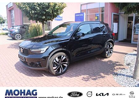 Volvo XC 40 XC40 B3 Plus Dark PilotAssist Kamera 20Zoll Frontscheib