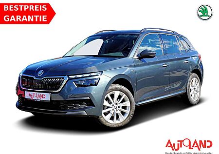 Skoda Kamiq 1.0 TSI Clever LED Sitzheizung Kamera AHK