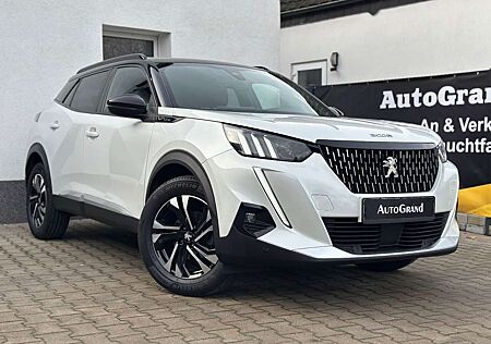 Peugeot 2008 GT line Allur*NAVI*Leder*LED*Kamera