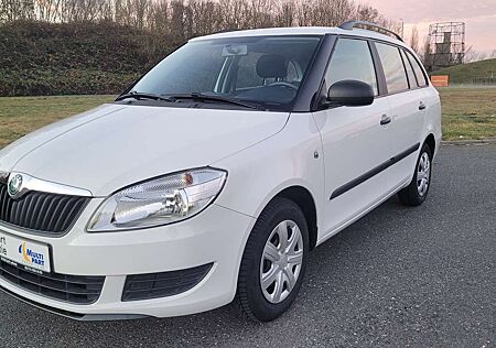 Skoda Fabia II Combi 1.2 HTP Combi COOL EDITION