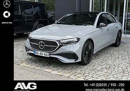 Mercedes-Benz E 220 d Edition AMG Pano DIGITAL Memory RF 360°