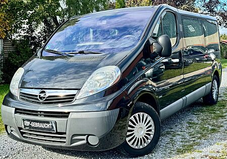 Opel Vivaro Kasten/Kombi L2H1 2,9tAHK+TÜV NEU+9-SITZE