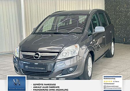 Opel Zafira B 1 Hand. 7 Sitzer. Spez. ausgestattet mit Gehbehi