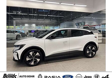 Renault Megane E-Tech EV40 130hp boost charge Equilibre WÄRMEPUMPE PDC