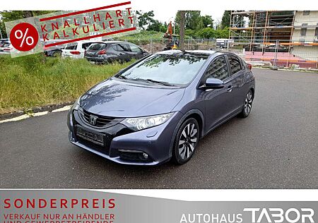 Honda Civic SD 1.6 i-DTEC Execut. ACC VZE BiXe RFK PDC