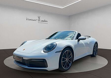 Porsche 992 Carrera Cabrio *Sport-Chrono*