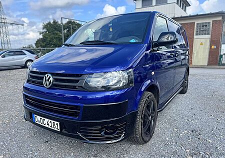 VW T5 Transporter Volkswagen Kasten