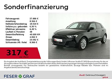 Audi A3 40 TFSI e S Line Ext Navi,LED,Sportsitze