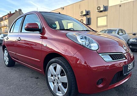 Nissan Micra Automatik *1.Hand/Navi/Klima/PDC/5-Türig*