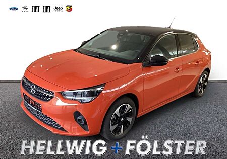 Opel Corsa-e Elegance 3-phasig Navi LED Blendfreies Fernl. SHZ