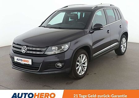 VW Tiguan Volkswagen 1.4 TSI Lounge Sport & Style BMT *NAVI*TEMPO*CAM*