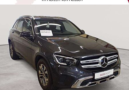 Mercedes-Benz GLC 220 d 4M- Excl AHK AssiP BusiP