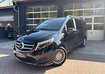 Mercedes-Benz V 220 EDITION lang LED 3.Hand 4-Zonen Klima