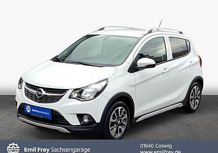 Opel Karl 1.0 Rocks Sitzhzg. v+ Lenkradhzg. PDC hinten