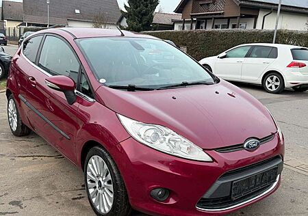 Ford Fiesta Titanium*NEU*TÜV* 125KM*