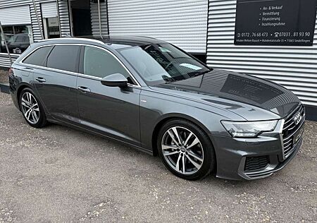Audi A6 Avant 50 TDI quattro S line Sportpaket