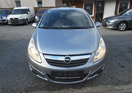 Opel Corsa Selection "110 Jahre"/KLIMA/EURO 4/HU/AU BIS 2027