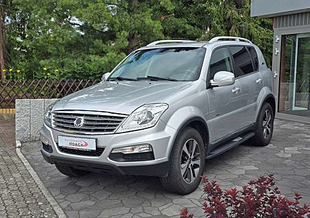 SsangYong Rexton W 2.2 e-XDi 220 4WD Sapphire