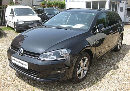 VW Golf Volkswagen VII Variant Cup BMT 4Motion
