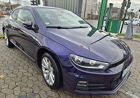 VW Scirocco gebraucht kaufen VW Scirocco Volkswagen Basis BMT/Start-Stopp